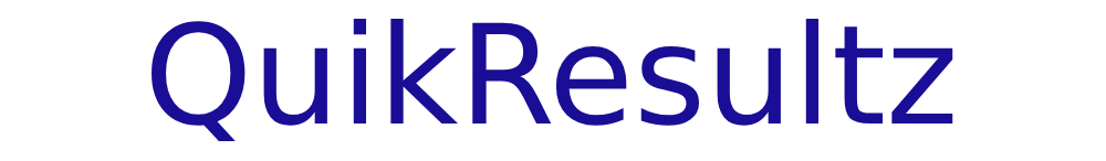QuikResultz